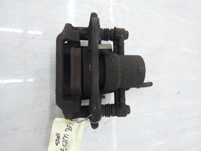 Etrier arriere gauche (freinage) TOYOTA COROLLA VERSO 2 PHASE 1 Diesel