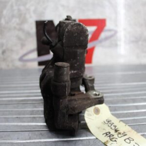Etrier arriere gauche (freinage) RENAULT LAGUNA 2 PHASE 1 Essence