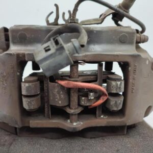 Etrier arriere gauche (freinage) VOLKSWAGEN TOUAREG 1 PHASE 1 Diesel