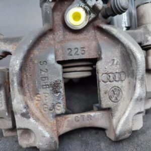 Etrier arriere gauche (freinage) VOLKSWAGEN GOLF 7 PHASE 1