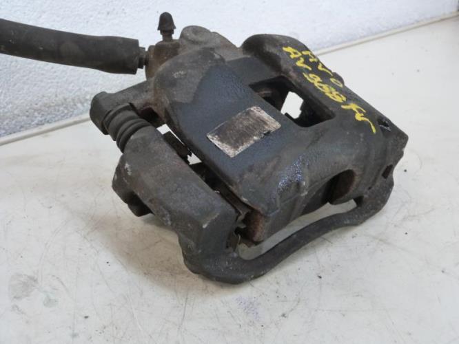Etrier avant droit (freinage) CITROEN C4 1 PHASE 1 Essence