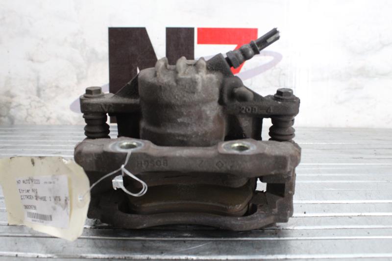 Etrier avant droit (freinage) CITROEN C2 PHASE 1 Essence