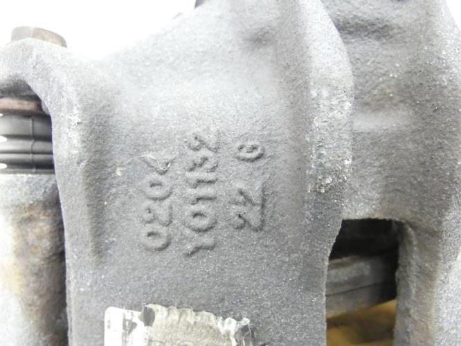 Etrier avant droit (freinage) CITROEN C3 2 PHASE 2 Essence