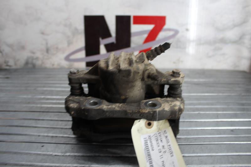 Etrier avant droit (freinage) CITROEN C3 2 PHASE 1 Diesel