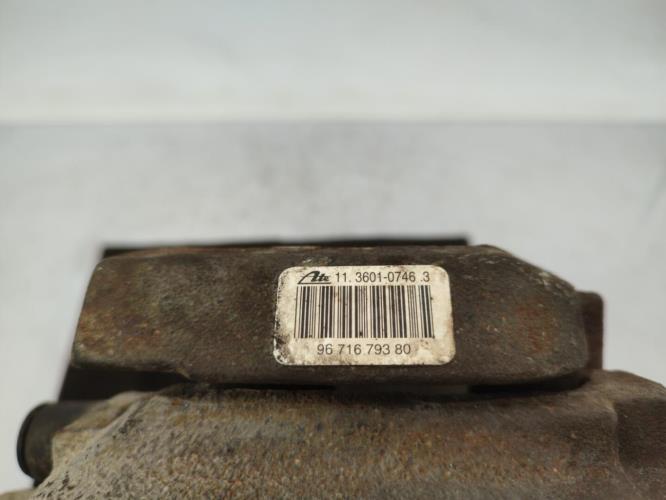 Etrier avant droit (freinage) CITROEN C5 2 BREAK Diesel