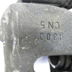 Etrier avant droit (freinage) CITROEN C3 1 PHASE 1 Diesel