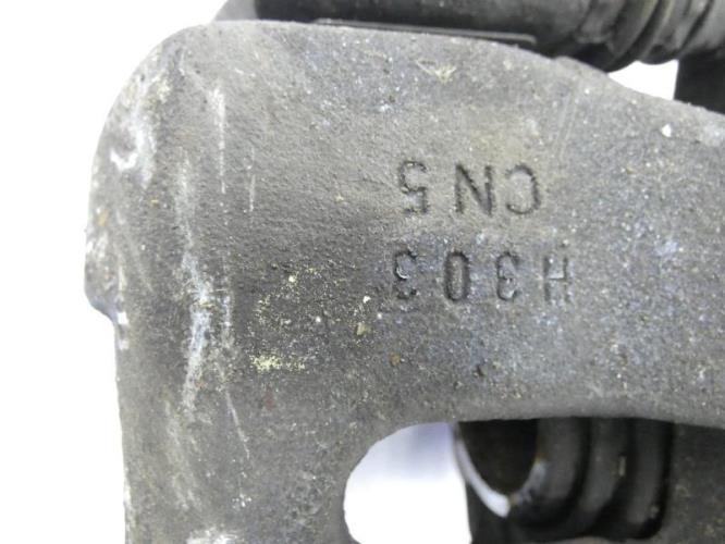 Etrier avant droit (freinage) CITROEN C3 1 PHASE 1 Diesel