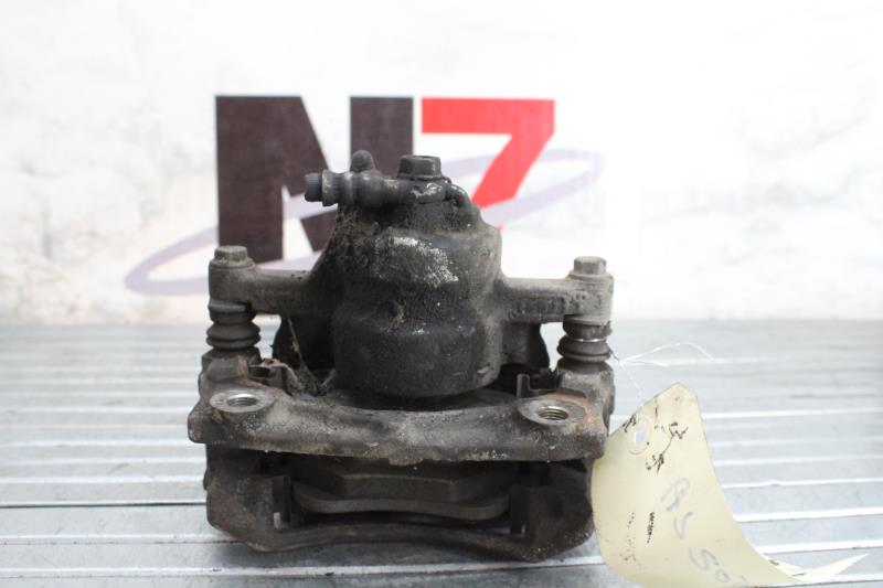 Etrier avant gauche (freinage) CITROEN C1 1 PHASE 1 Diesel