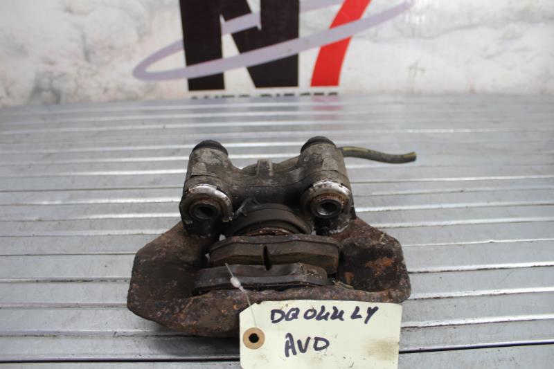 Etrier avant droit (freinage) CITROEN SAXO PHASE 1 Essence