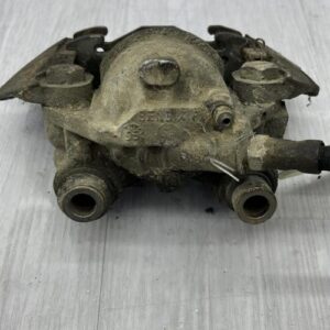 Etrier avant droit (freinage) CITROEN ZX PHASE 1 Essence