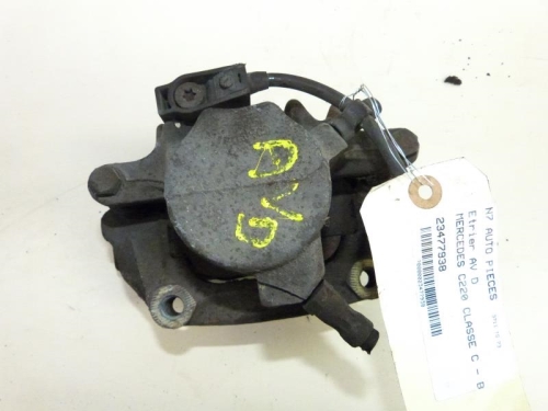 Etrier avant droit (freinage) MERCEDES CLASSE C 202 PHASE 1 Diesel