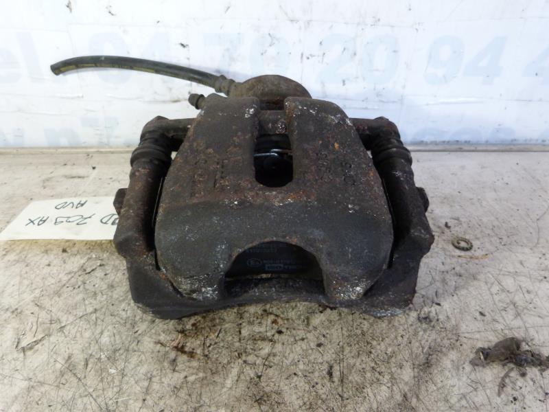 Etrier avant droit (freinage) CITROEN C3 1 PHASE 1 Diesel