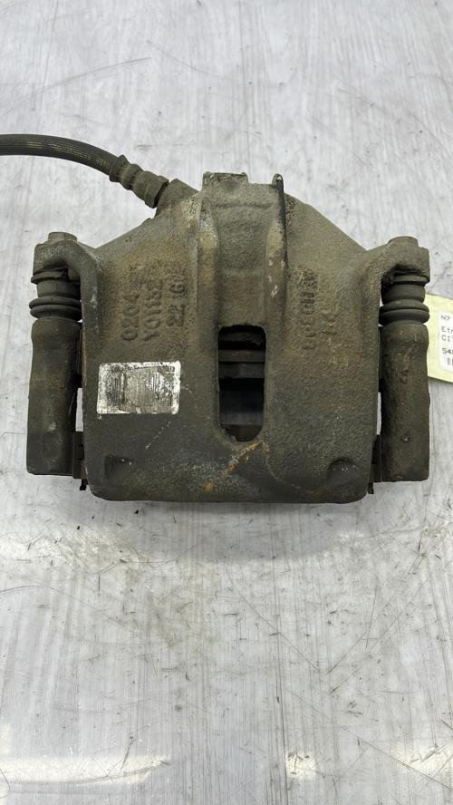 Etrier avant droit (freinage) CITROEN C3 2 PHASE 1 Diesel
