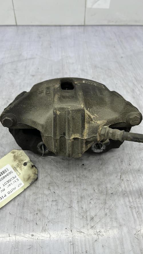 Etrier avant droit (freinage) PEUGEOT PARTNER 1 PHASE 2