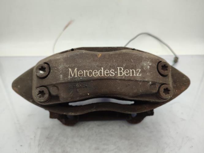 Etrier avant droit (freinage) MERCEDES CLASSE M 163 PHASE 2 Diesel