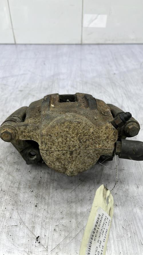 Etrier avant droit (freinage) MERCEDES CLASSE A 168 PHASE 1 Diesel