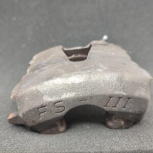Etrier avant droit (freinage) AUDI A1 1 PHASE 1 Essence