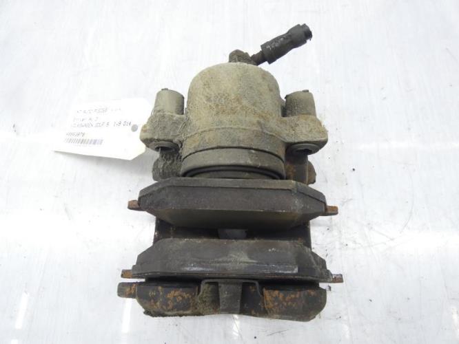 Etrier avant droit (freinage) VOLKSWAGEN GOLF 5 Diesel