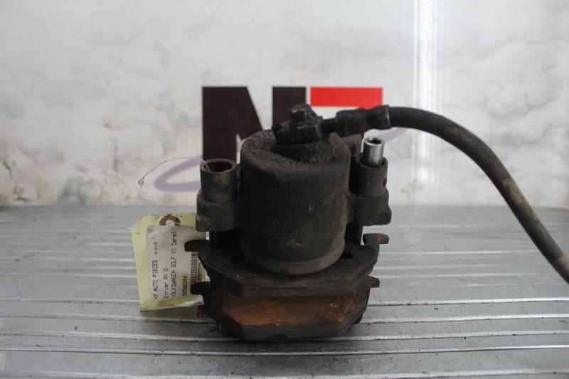 Etrier avant droit (freinage) VOLKSWAGEN GOLF 6 Diesel
