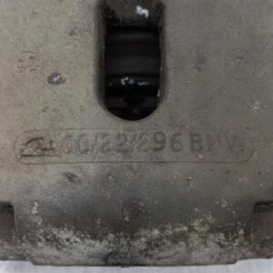 Etrier avant droit (freinage) BMW SERIE 5 E39 PHASE 2 Diesel