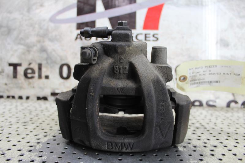 Etrier avant droit (freinage) MINI MINI 1 R50/R53 PHASE 1 Essence