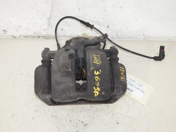 Etrier avant droit (freinage) MERCEDES CLASSE C 203 PHASE 2 Diesel