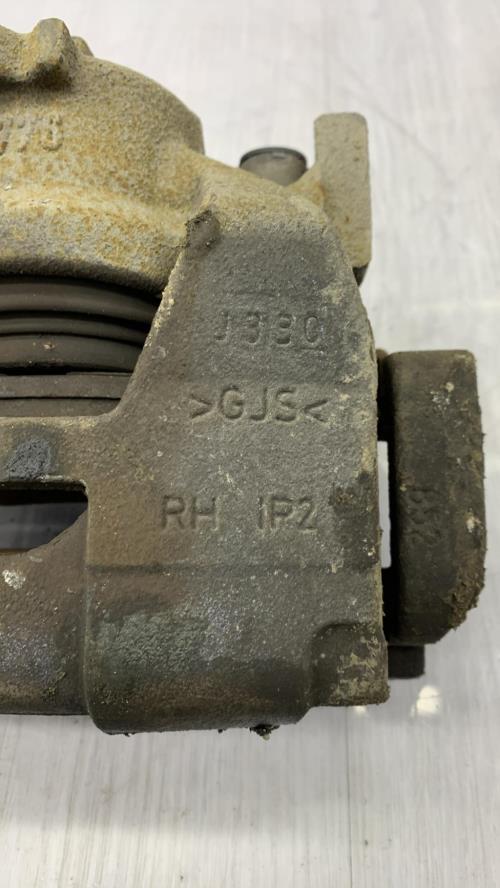 Etrier avant droit (freinage) RENAULT SCENIC 3 PHASE 1 Diesel