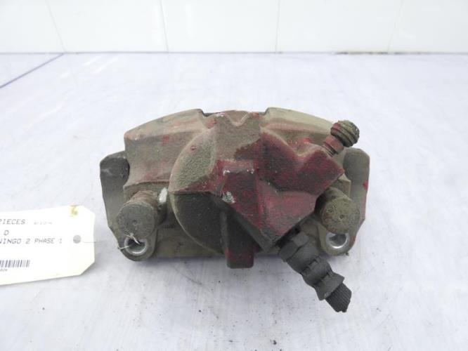 Etrier avant droit (freinage) RENAULT TWINGO 2 PHASE 1 Essence