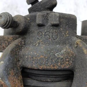 Etrier avant droit (freinage) RENAULT CLIO 4 PHASE 1