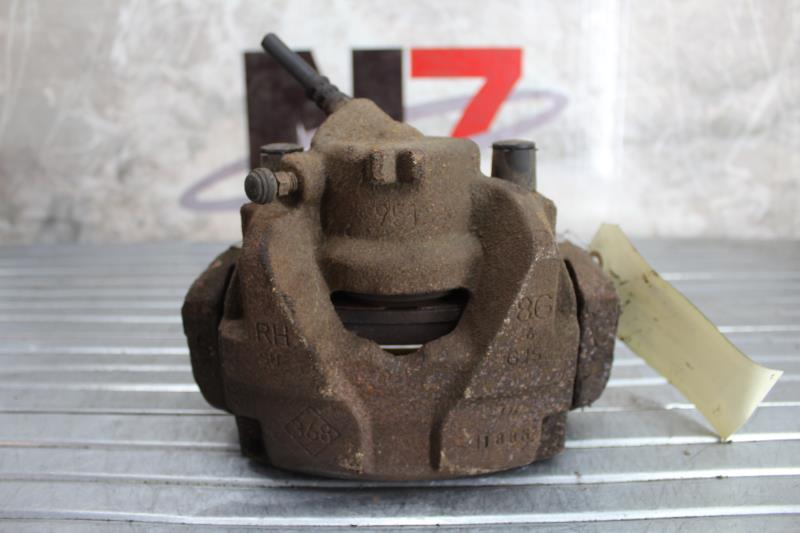 Etrier avant droit (freinage) DACIA DUSTER 1 PHASE 1 Diesel