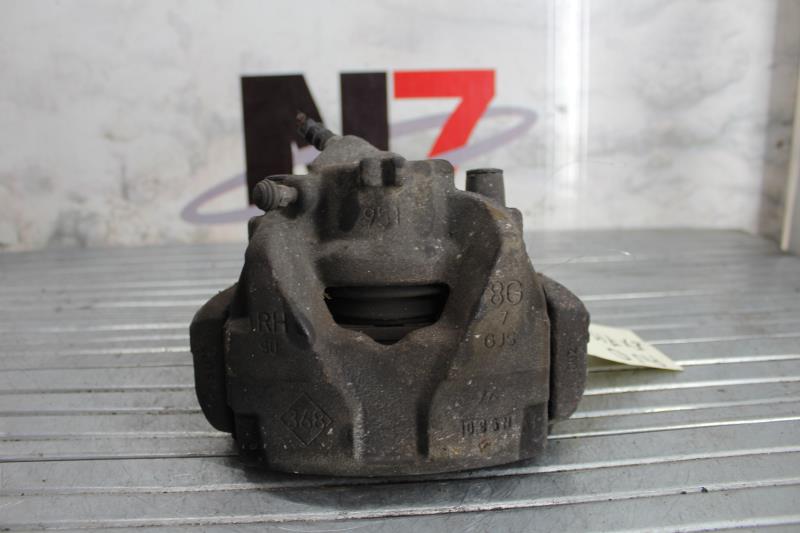 Etrier avant droit (freinage) DACIA DUSTER 1 PHASE 1 Diesel