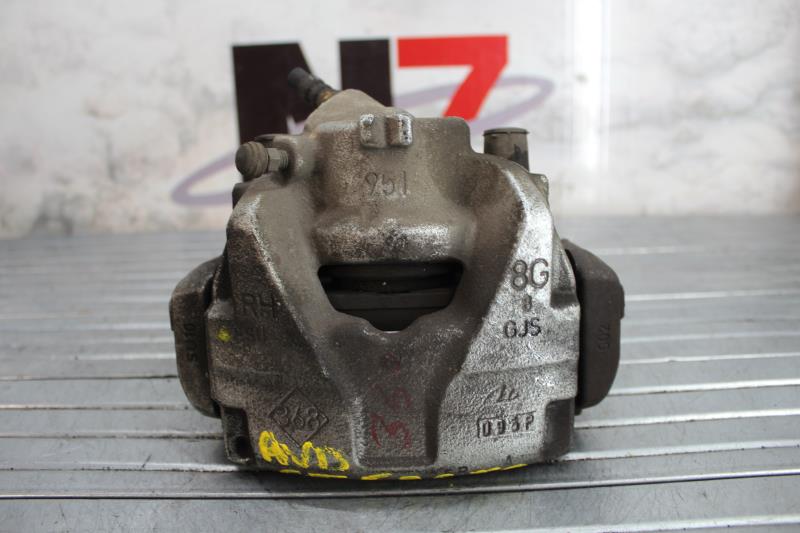 Etrier avant droit (freinage) DACIA LODGY PHASE 1 Diesel