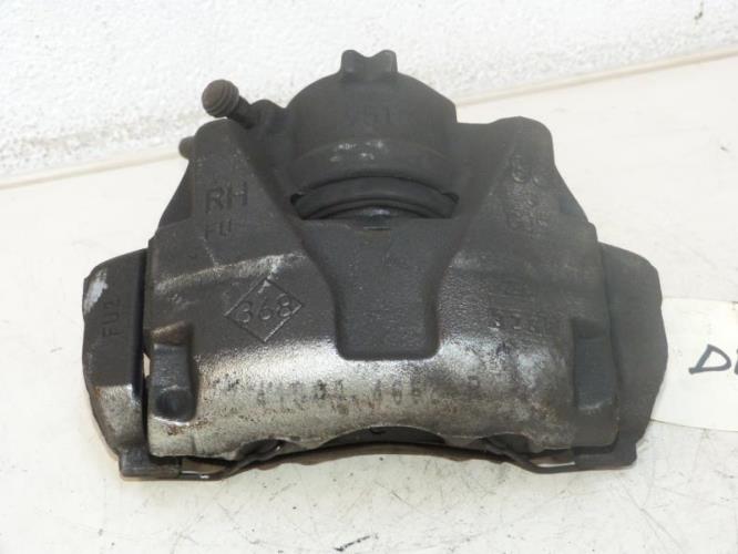 Etrier avant droit (freinage) DACIA LODGY PHASE 1 Essence