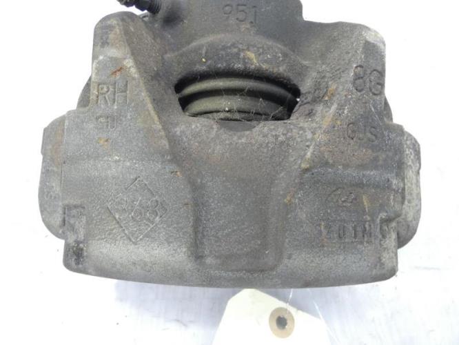 Etrier avant droit (freinage) RENAULT MEGANE 3 PHASE 1 Diesel