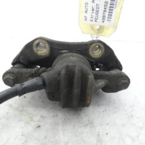 Etrier avant droit (freinage) PEUGEOT 206 PHASE 1 Diesel