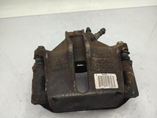 Etrier avant droit (freinage) PEUGEOT 206 PHASE 1 Diesel