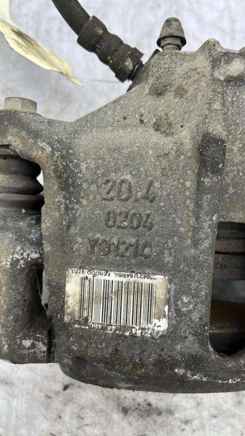 Etrier avant droit (freinage) PEUGEOT 206 PHASE 1 Essence