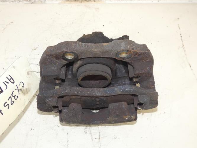 Etrier avant droit (freinage) PEUGEOT 206 PHASE 1 CABRIOLET Diesel