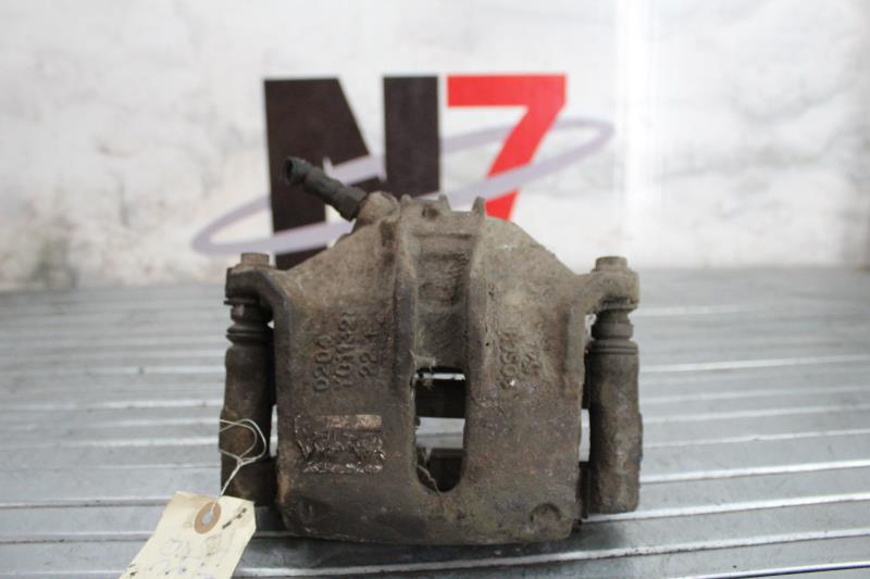 Etrier avant droit (freinage) PEUGEOT 206 PHASE 1 Diesel
