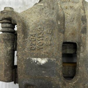 Etrier avant droit (freinage) PEUGEOT PARTNER 1 PHASE 2 Diesel