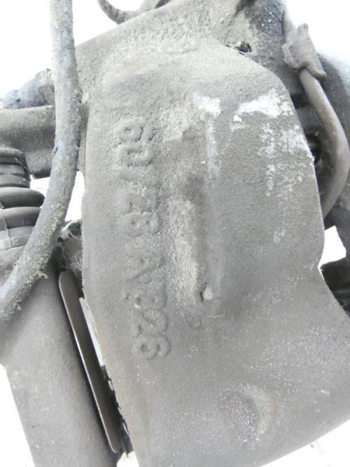 Etrier avant droit (freinage) PEUGEOT 807 Diesel