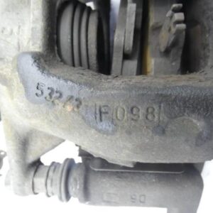 Etrier avant droit (freinage) PEUGEOT 407 PHASE 1 Diesel