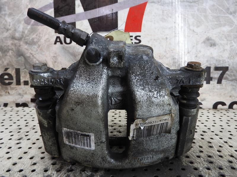 Etrier avant droit (freinage) PEUGEOT 2008 1 PHASE 2 Essence