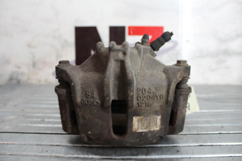 Etrier avant droit (freinage) PEUGEOT 206 PHASE 1 CABRIOLET Essence