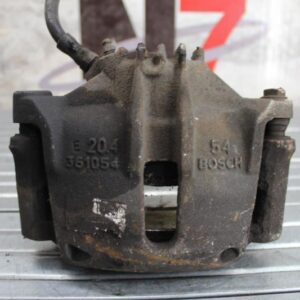 Etrier avant droit (freinage) PEUGEOT 206 PHASE 1 Diesel