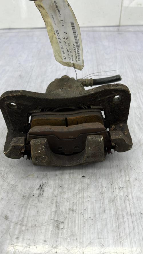 Etrier avant droit (freinage) SUZUKI ALTO 2 Essence