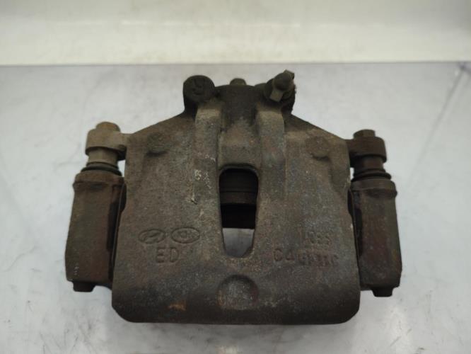 Etrier avant droit (freinage) KIA CEE-D 1 SPORT WAGON PHASE 1 BREAK Diesel