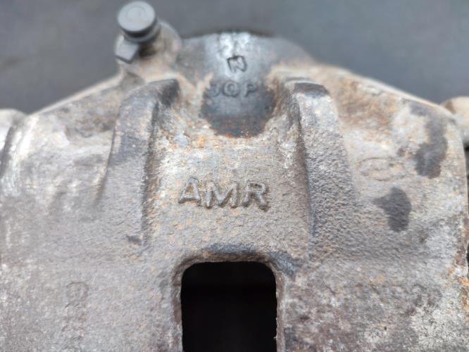 Etrier avant droit (freinage) KIA SOUL 1 PHASE 1 Diesel