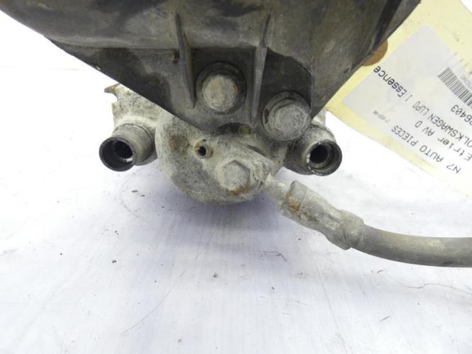 Etrier avant droit (freinage) VOLKSWAGEN LUPO Essence