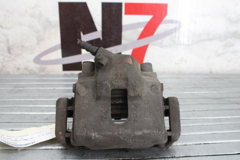 Etrier avant droit (freinage) FIAT DOBLO 1 PHASE 1 Diesel